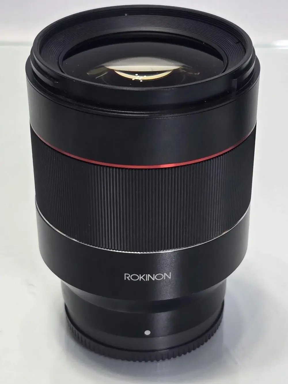 Rokinon AF 50mm F1.4 FE Sony E-Mount Full Frame Autofocus Lens MintCondition